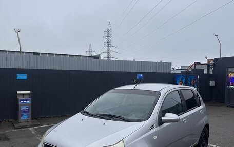 Chevrolet Aveo III, 2008 год, 449 000 рублей, 2 фотография