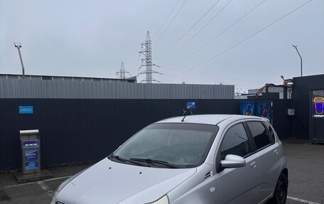 Chevrolet Aveo III, 2008 год, 449 000 рублей, 6 фотография