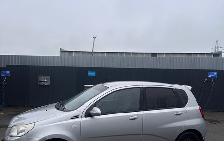 Chevrolet Aveo III, 2008 год, 449 000 рублей, 5 фотография