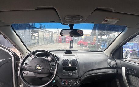 Chevrolet Aveo III, 2008 год, 449 000 рублей, 3 фотография