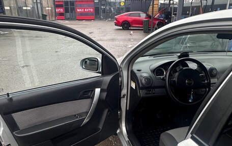 Chevrolet Aveo III, 2008 год, 449 000 рублей, 9 фотография