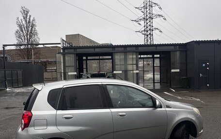 Chevrolet Aveo III, 2008 год, 449 000 рублей, 10 фотография