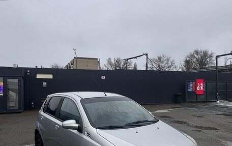 Chevrolet Aveo III, 2008 год, 449 000 рублей, 4 фотография