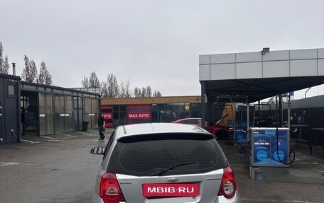 Chevrolet Aveo III, 2008 год, 449 000 рублей, 8 фотография