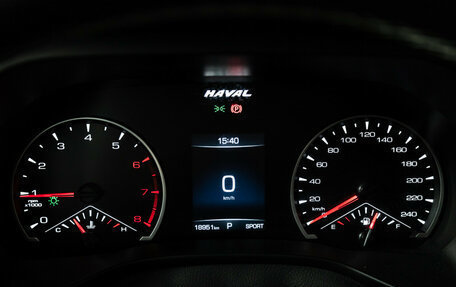 Haval Jolion, 2023 год, 1 999 585 рублей, 12 фотография