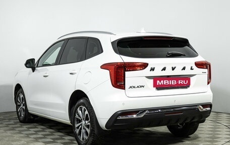 Haval Jolion, 2023 год, 1 999 585 рублей, 7 фотография