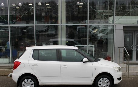 Skoda Fabia II, 2014 год, 475 000 рублей, 4 фотография