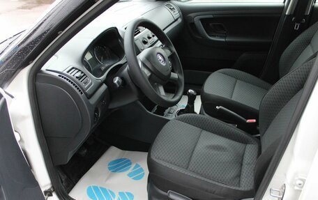 Skoda Fabia II, 2014 год, 475 000 рублей, 9 фотография