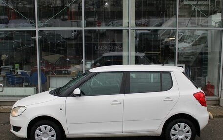 Skoda Fabia II, 2014 год, 475 000 рублей, 8 фотография