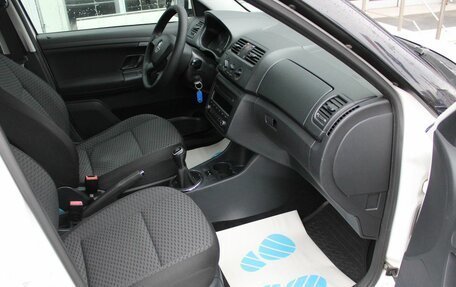 Skoda Fabia II, 2014 год, 475 000 рублей, 14 фотография