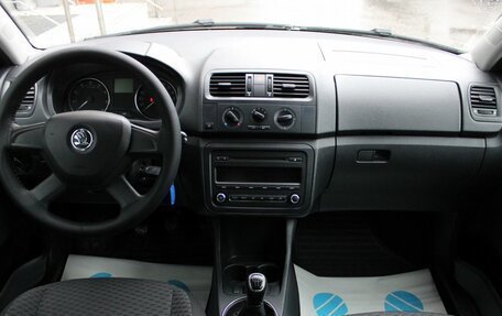 Skoda Fabia II, 2014 год, 475 000 рублей, 10 фотография