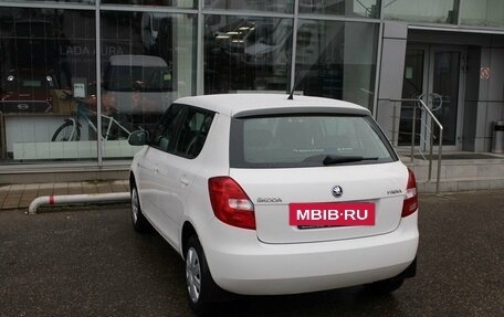 Skoda Fabia II, 2014 год, 475 000 рублей, 7 фотография