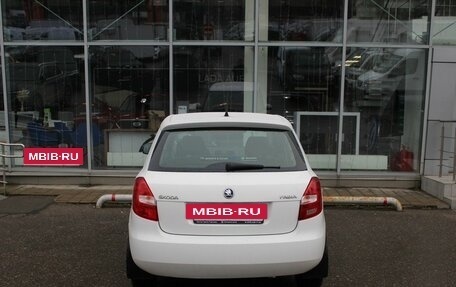 Skoda Fabia II, 2014 год, 475 000 рублей, 6 фотография