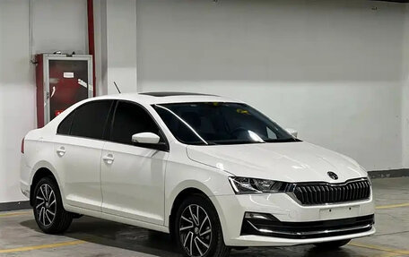 Skoda Rapid II, 2023 год, 1 443 000 рублей, 2 фотография
