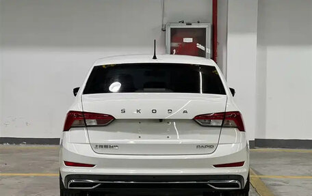 Skoda Rapid II, 2023 год, 1 443 000 рублей, 4 фотография