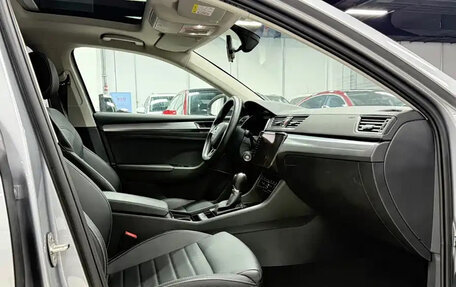 Skoda Superb III рестайлинг, 2023 год, 2 112 000 рублей, 8 фотография