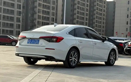 Honda Civic, 2022 год, 1 708 810 рублей, 4 фотография