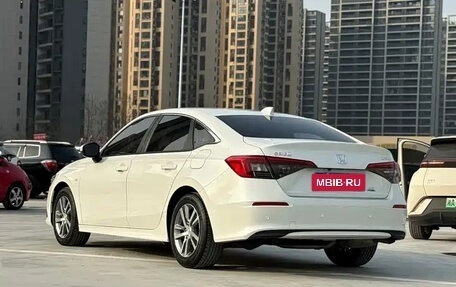 Honda Civic, 2022 год, 1 708 810 рублей, 6 фотография