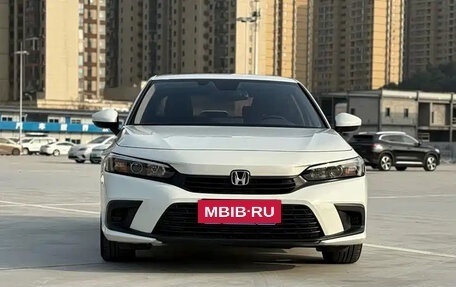 Honda Civic, 2022 год, 1 708 810 рублей, 2 фотография