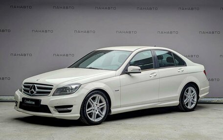 Mercedes-Benz C-Класс, 2011 год, 1 499 000 рублей, 1 фотография