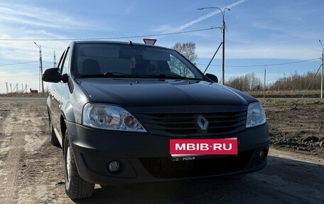 Renault Logan I, 2014 год, 620 000 рублей, 1 фотография