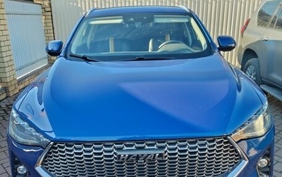 Haval F7x I, 2020 год, 1 фотография