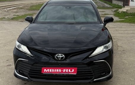 Toyota Camry, 2020 год, 2 540 000 рублей, 1 фотография