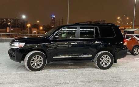 Toyota Land Cruiser 200, 2018 год, 8 500 000 рублей, 1 фотография