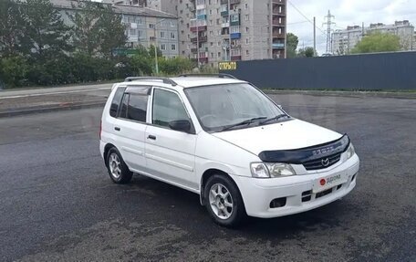 Mazda Demio III (DE), 2000 год, 300 000 рублей, 1 фотография