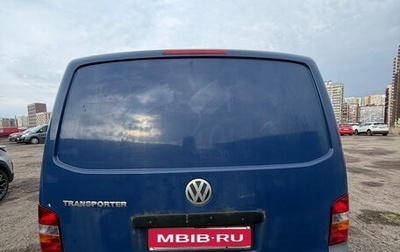 Volkswagen Transporter T5 рестайлинг, 2008 год, 700 000 рублей, 1 фотография