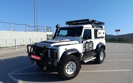Land Rover Defender I, 2012 год, 3 250 000 рублей, 1 фотография