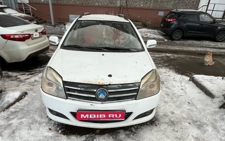 Geely MK Cross I, 2013 год, 220 000 рублей, 1 фотография