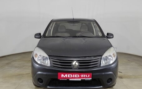 Renault Sandero I, 2011 год, 410 000 рублей, 1 фотография