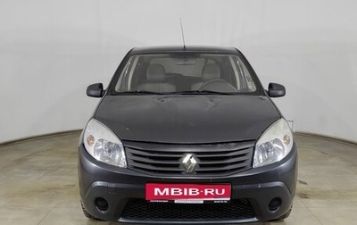 Renault Sandero I, 2011 год, 410 000 рублей, 1 фотография