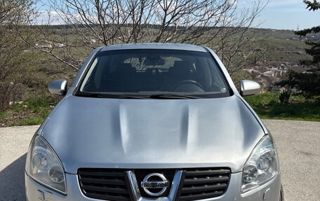 Nissan Qashqai, 2008 год, 650 000 рублей, 1 фотография