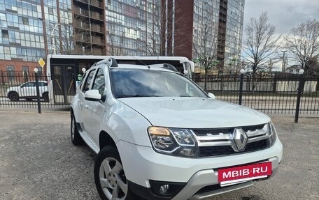 Renault Duster I рестайлинг, 2017 год, 1 222 222 рублей, 1 фотография