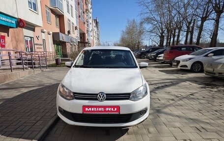 Volkswagen Polo VI (EU Market), 2013 год, 550 000 рублей, 1 фотография