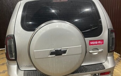 Chevrolet Niva I рестайлинг, 2004 год, 169 000 рублей, 1 фотография