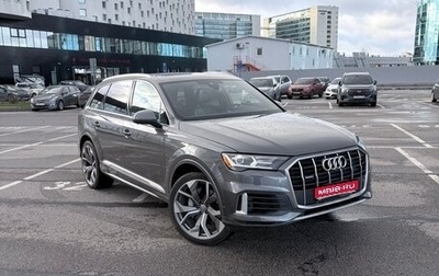 Audi Q7, 2020 год, 5 950 000 рублей, 1 фотография