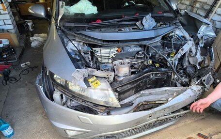 Honda Civic VIII, 2008 год, 350 000 рублей, 1 фотография