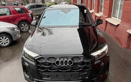 Audi Q7, 2025 год, 12 850 000 рублей, 1 фотография