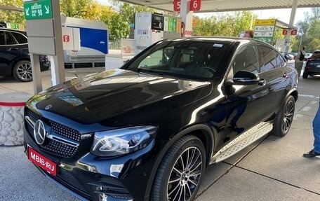 Mercedes-Benz GLC Coupe, 2019 год, 4 500 000 рублей, 1 фотография