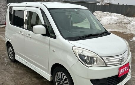 Suzuki Solio II, 2011 год, 750 000 рублей, 1 фотография