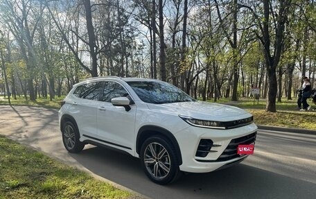 CheryExeed LX, 2022 год, 1 839 000 рублей, 1 фотография