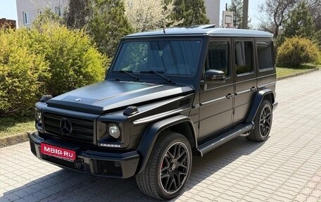 Mercedes-Benz G-Класс W463 рестайлинг _ii, 2013 год, 4 700 000 рублей, 1 фотография