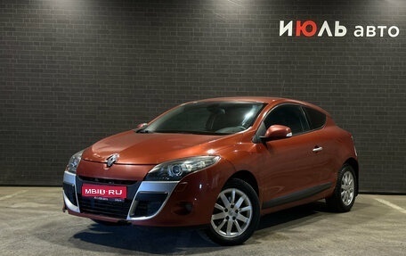 Renault Megane III, 2010 год, 450 000 рублей, 1 фотография