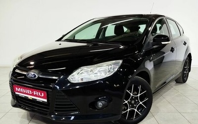 Ford Focus III, 2012 год, 985 000 рублей, 1 фотография