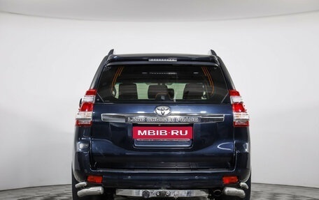 Toyota Land Cruiser Prado 150 рестайлинг 2, 2014 год, 3 499 000 рублей, 6 фотография