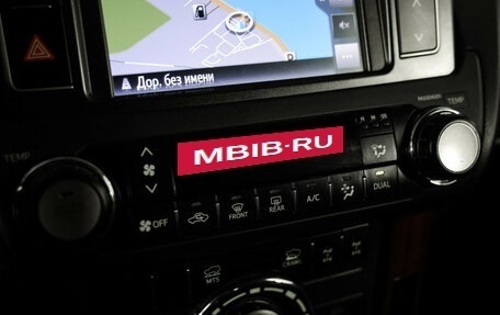 Toyota Land Cruiser Prado 150 рестайлинг 2, 2014 год, 3 499 000 рублей, 14 фотография