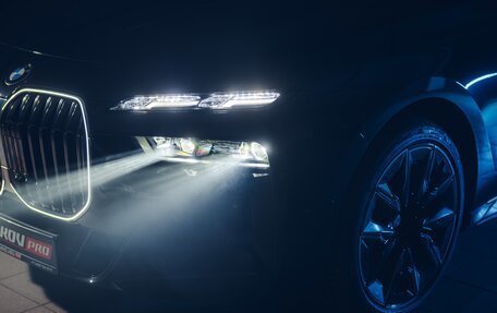 BMW 7 серия, 2023 год, 18 125 000 рублей, 10 фотография